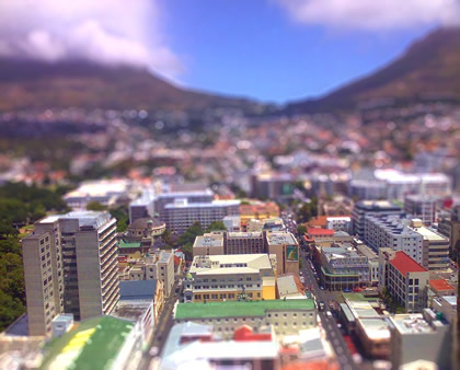 tiltshift maker